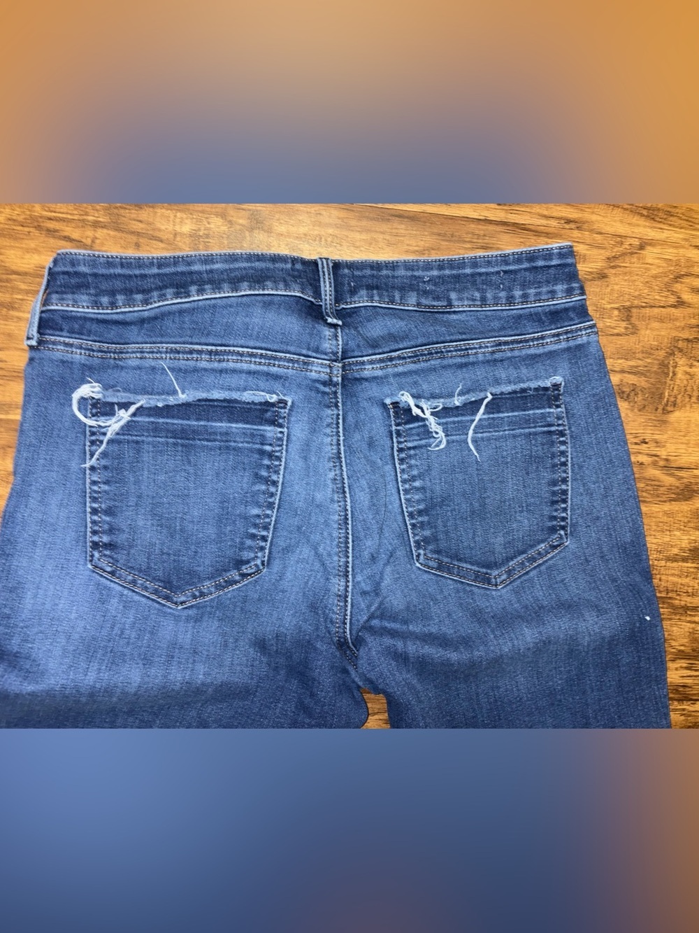 NYDJ Marilyn Straight Jeans Size 6 - Picture 12 of 12